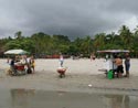 Strand von Manuel Antonio
