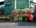 Feria del agricultor en San José